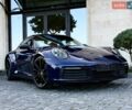 Синий Порше 911, объемом двигателя 3 л и пробегом 28 тыс. км за 119900 $, фото 1 на Automoto.ua