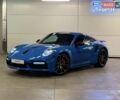 Синий Порше 911, объемом двигателя 3.75 л и пробегом 9 тыс. км за 256699 $, фото 1 на Automoto.ua