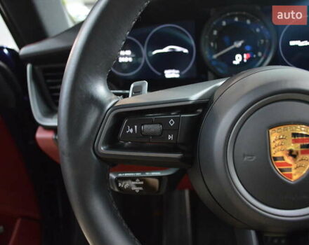 Синий Порше 911, объемом двигателя 3 л и пробегом 25 тыс. км за 137900 $, фото 25 на Automoto.ua