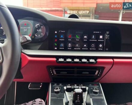 Синий Порше 911, объемом двигателя 3 л и пробегом 25 тыс. км за 137900 $, фото 43 на Automoto.ua