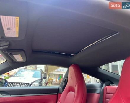 Синий Порше 911, объемом двигателя 3 л и пробегом 25 тыс. км за 137900 $, фото 19 на Automoto.ua