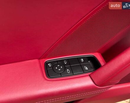 Синий Порше 911, объемом двигателя 3 л и пробегом 25 тыс. км за 137900 $, фото 13 на Automoto.ua