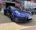 Синій Порше 911, об'ємом двигуна 3 л та пробігом 16 тис. км за 152900 $, фото 4 на Automoto.ua