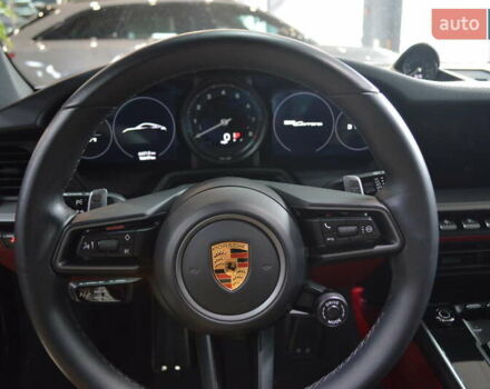 Синий Порше 911, объемом двигателя 3 л и пробегом 25 тыс. км за 137900 $, фото 22 на Automoto.ua