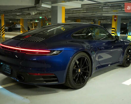 Синий Порше 911, объемом двигателя 2.98 л и пробегом 26 тыс. км за 180000 $, фото 4 на Automoto.ua