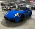 Синий Порше 911, объемом двигателя 3.59 л и пробегом 1 тыс. км за 290000 $, фото 1 на Automoto.ua