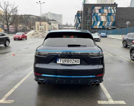 Синій Порше 911, об'ємом двигуна 3 л та пробігом 97 тис. км за 60000 $, фото 4 на Automoto.ua
