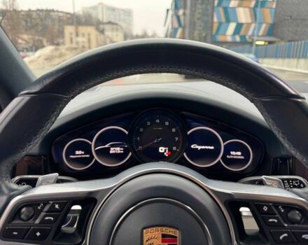 Синій Порше 911, об'ємом двигуна 3 л та пробігом 97 тис. км за 60000 $, фото 14 на Automoto.ua