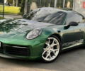 Зеленый Порше 911, объемом двигателя 2.98 л и пробегом 27 тыс. км за 139000 $, фото 8 на Automoto.ua
