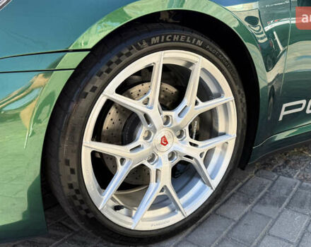 Зеленый Порше 911, объемом двигателя 2.98 л и пробегом 26 тыс. км за 139900 $, фото 12 на Automoto.ua