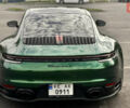Зеленый Порше 911, объемом двигателя 2.98 л и пробегом 27 тыс. км за 139000 $, фото 3 на Automoto.ua