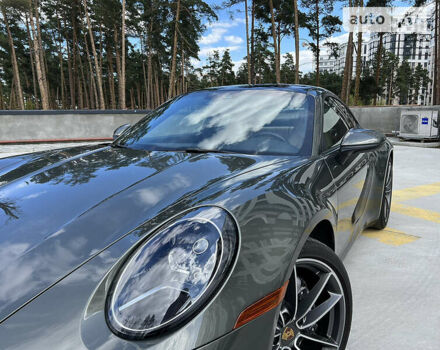 Зеленый Порше 911, объемом двигателя 3 л и пробегом 25 тыс. км за 138000 $, фото 12 на Automoto.ua