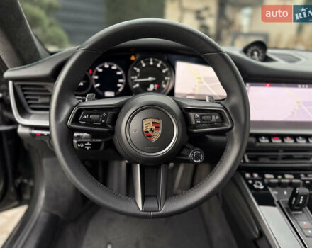 Зеленый Порше 911, объемом двигателя 2.98 л и пробегом 70 тыс. км за 119900 $, фото 35 на Automoto.ua