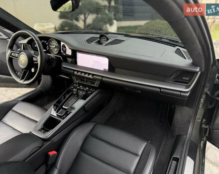 Зеленый Порше 911, объемом двигателя 2.98 л и пробегом 70 тыс. км за 119900 $, фото 53 на Automoto.ua