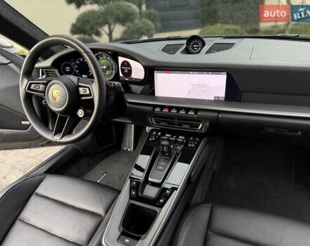 Зеленый Порше 911, объемом двигателя 2.98 л и пробегом 70 тыс. км за 119900 $, фото 54 на Automoto.ua