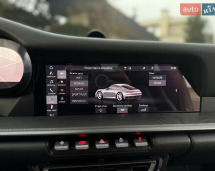 Зеленый Порше 911, объемом двигателя 2.98 л и пробегом 70 тыс. км за 119900 $, фото 43 на Automoto.ua