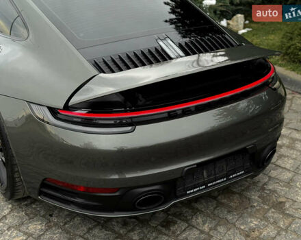 Зеленый Порше 911, объемом двигателя 2.98 л и пробегом 70 тыс. км за 119900 $, фото 13 на Automoto.ua