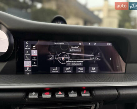 Зеленый Порше 911, объемом двигателя 2.98 л и пробегом 70 тыс. км за 119900 $, фото 44 на Automoto.ua