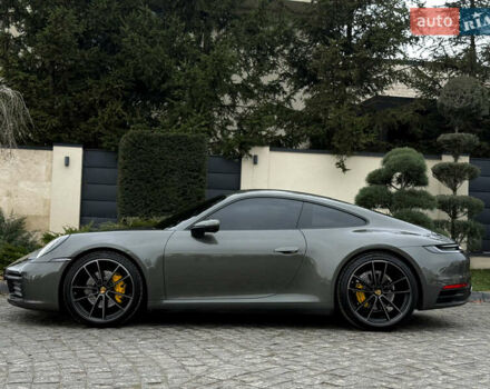 Зеленый Порше 911, объемом двигателя 2.98 л и пробегом 70 тыс. км за 119900 $, фото 11 на Automoto.ua