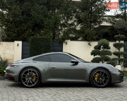 Зеленый Порше 911, объемом двигателя 2.98 л и пробегом 70 тыс. км за 119900 $, фото 25 на Automoto.ua