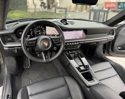 Зеленый Порше 911, объемом двигателя 2.98 л и пробегом 70 тыс. км за 119900 $, фото 31 на Automoto.ua