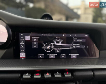 Зеленый Порше 911, объемом двигателя 2.98 л и пробегом 70 тыс. км за 119900 $, фото 45 на Automoto.ua