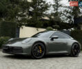 Зеленый Порше 911, объемом двигателя 2.98 л и пробегом 70 тыс. км за 119900 $, фото 5 на Automoto.ua