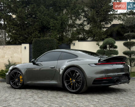 Зеленый Порше 911, объемом двигателя 2.98 л и пробегом 70 тыс. км за 119900 $, фото 18 на Automoto.ua