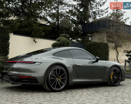 Зеленый Порше 911, объемом двигателя 2.98 л и пробегом 70 тыс. км за 119900 $, фото 24 на Automoto.ua