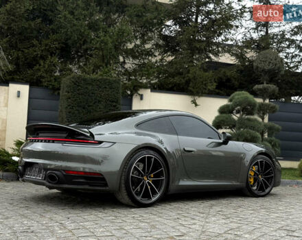 Зеленый Порше 911, объемом двигателя 2.98 л и пробегом 70 тыс. км за 119900 $, фото 21 на Automoto.ua