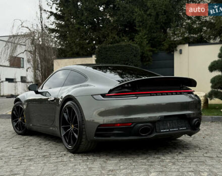 Зеленый Порше 911, объемом двигателя 2.98 л и пробегом 70 тыс. км за 119900 $, фото 17 на Automoto.ua