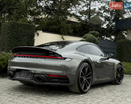 Зеленый Порше 911, объемом двигателя 2.98 л и пробегом 70 тыс. км за 119900 $, фото 20 на Automoto.ua