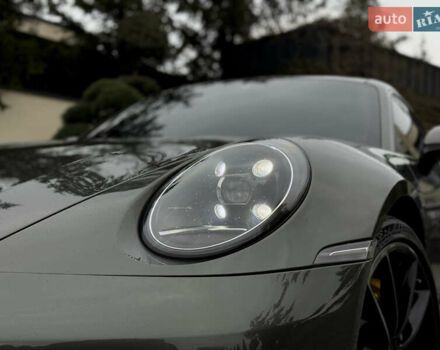 Зеленый Порше 911, объемом двигателя 2.98 л и пробегом 70 тыс. км за 119900 $, фото 7 на Automoto.ua