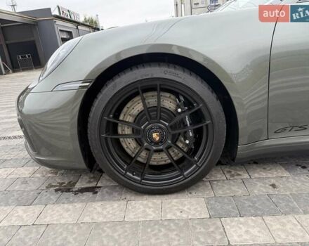Зеленый Порше 911, объемом двигателя 2.98 л и пробегом 5 тыс. км за 255000 $, фото 11 на Automoto.ua