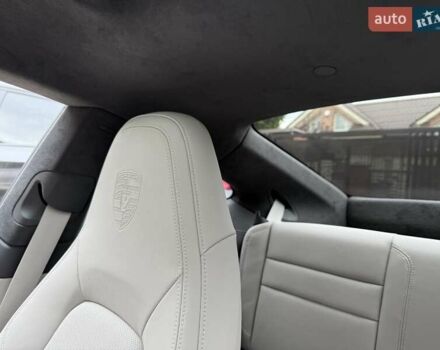 Зеленый Порше 911, объемом двигателя 2.98 л и пробегом 5 тыс. км за 255000 $, фото 18 на Automoto.ua