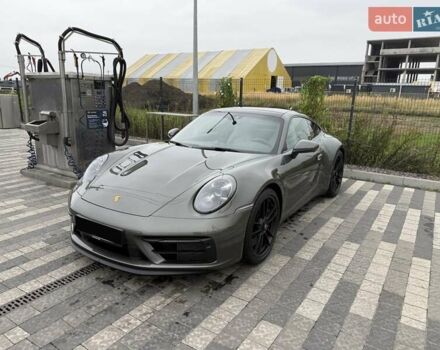 Зеленый Порше 911, объемом двигателя 2.98 л и пробегом 5 тыс. км за 255000 $, фото 5 на Automoto.ua