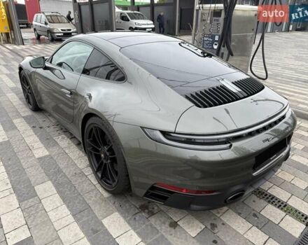 Зеленый Порше 911, объемом двигателя 2.98 л и пробегом 5 тыс. км за 255000 $, фото 13 на Automoto.ua