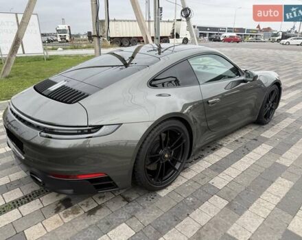 Зеленый Порше 911, объемом двигателя 2.98 л и пробегом 5 тыс. км за 255000 $, фото 2 на Automoto.ua
