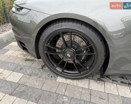 Зеленый Порше 911, объемом двигателя 2.98 л и пробегом 5 тыс. км за 255000 $, фото 8 на Automoto.ua