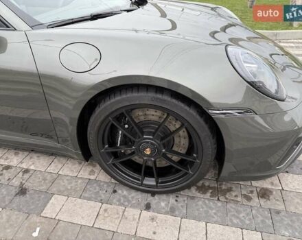 Зеленый Порше 911, объемом двигателя 2.98 л и пробегом 5 тыс. км за 255000 $, фото 9 на Automoto.ua