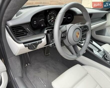 Зеленый Порше 911, объемом двигателя 2.98 л и пробегом 5 тыс. км за 255000 $, фото 16 на Automoto.ua