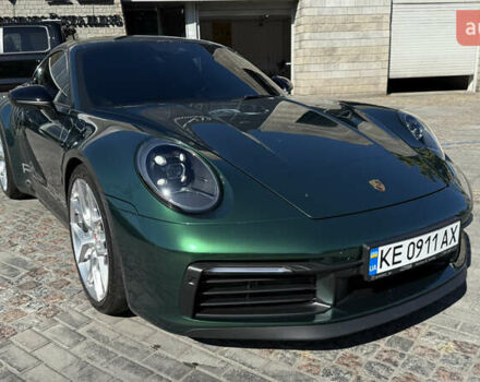 Зелений Порше 911, об'ємом двигуна 2.98 л та пробігом 26 тис. км за 139900 $, фото 1 на Automoto.ua