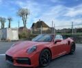 Оранжевый Порше 911, объемом двигателя 3.75 л и пробегом 11 тыс. км за 314500 $, фото 1 на Automoto.ua