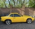 Желтый Порше 924, объемом двигателя 2 л и пробегом 200 тыс. км за 4000 $, фото 1 на Automoto.ua