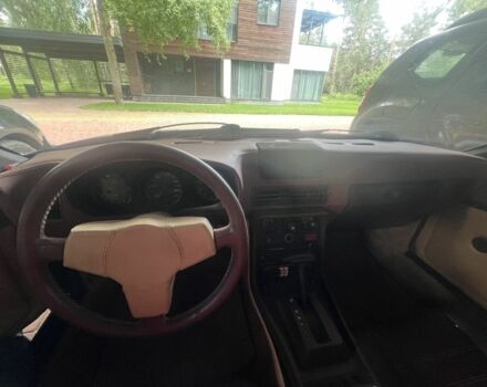 Зеленый Порше 924, объемом двигателя 2 л и пробегом 83 тыс. км за 8500 $, фото 6 на Automoto.ua