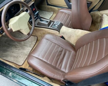 Зеленый Порше 924, объемом двигателя 2 л и пробегом 83 тыс. км за 8500 $, фото 7 на Automoto.ua