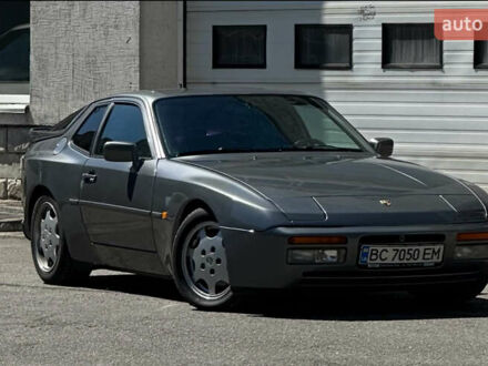 Порше 944 1989 в Киеве на Automoto.ua Серый Порше 944, объемом двигателя 3 л и пробегом 28 тыс. км за 30000 $, фото 1 на Automoto.ua
