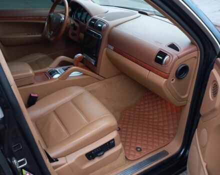 Черный Порше 959, объемом двигателя 4.5 л и пробегом 180 тыс. км за 15789 $, фото 3 на Automoto.ua