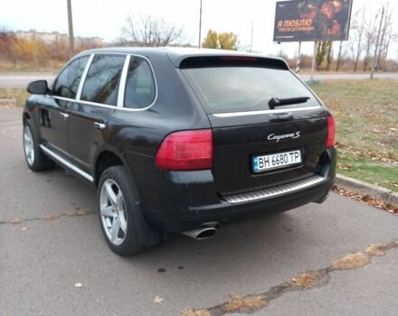 Черный Порше 959, объемом двигателя 4.5 л и пробегом 180 тыс. км за 15789 $, фото 5 на Automoto.ua
