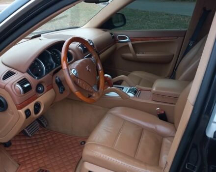 Черный Порше 959, объемом двигателя 4.5 л и пробегом 180 тыс. км за 15789 $, фото 4 на Automoto.ua